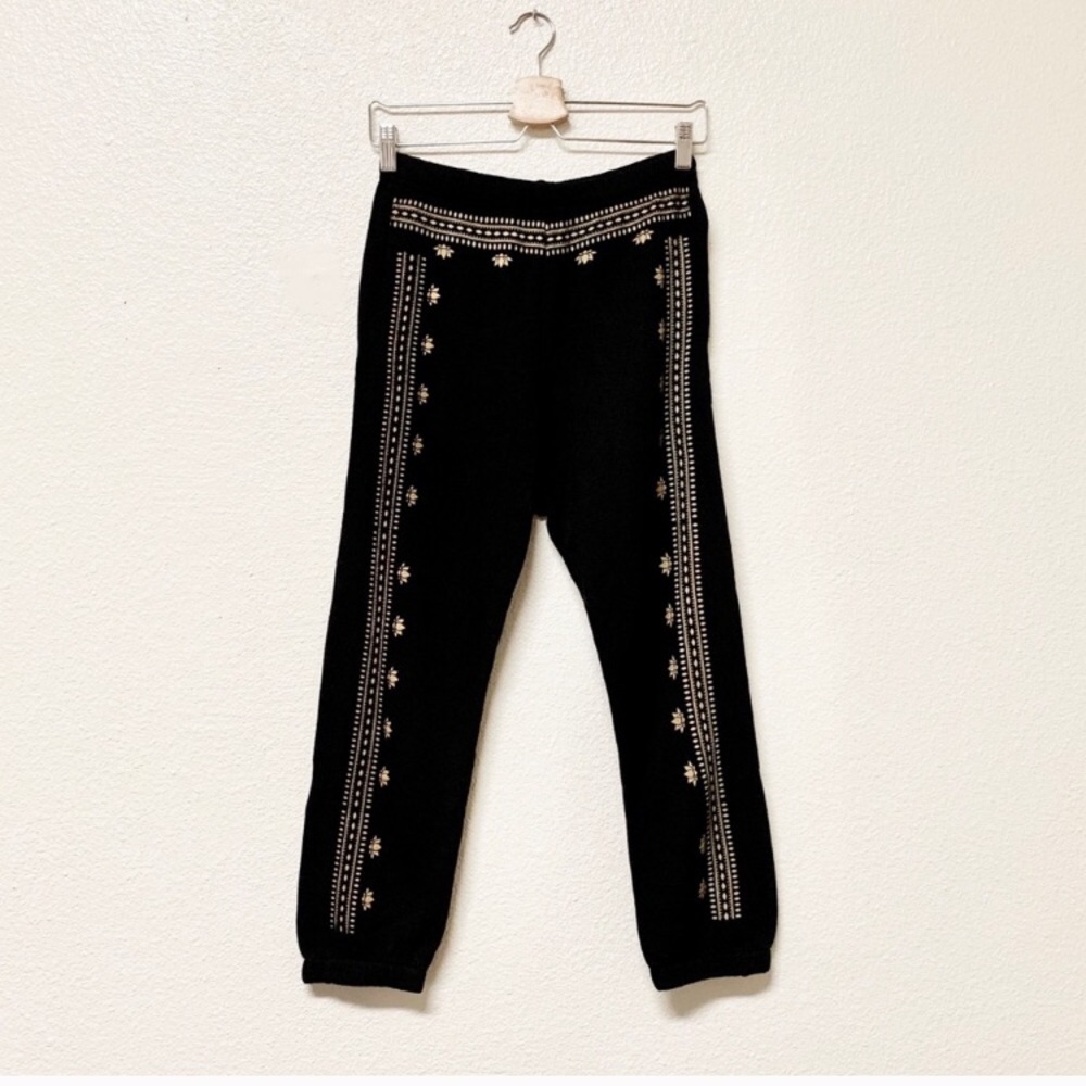 Spiritual gangster joggers